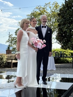 MATRIMONIO MANSI BERNARDINI (LU) PISTA DA BALLO SPECCHIATA E CHRISTIAN DJ